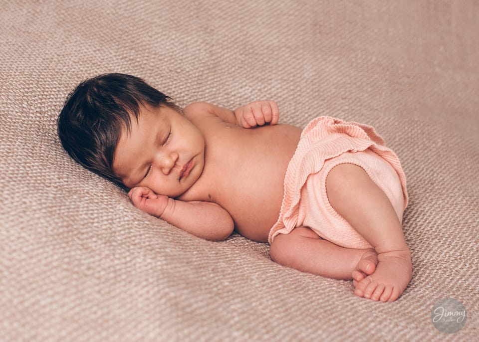 Nyfødtfotografering i Grenland
