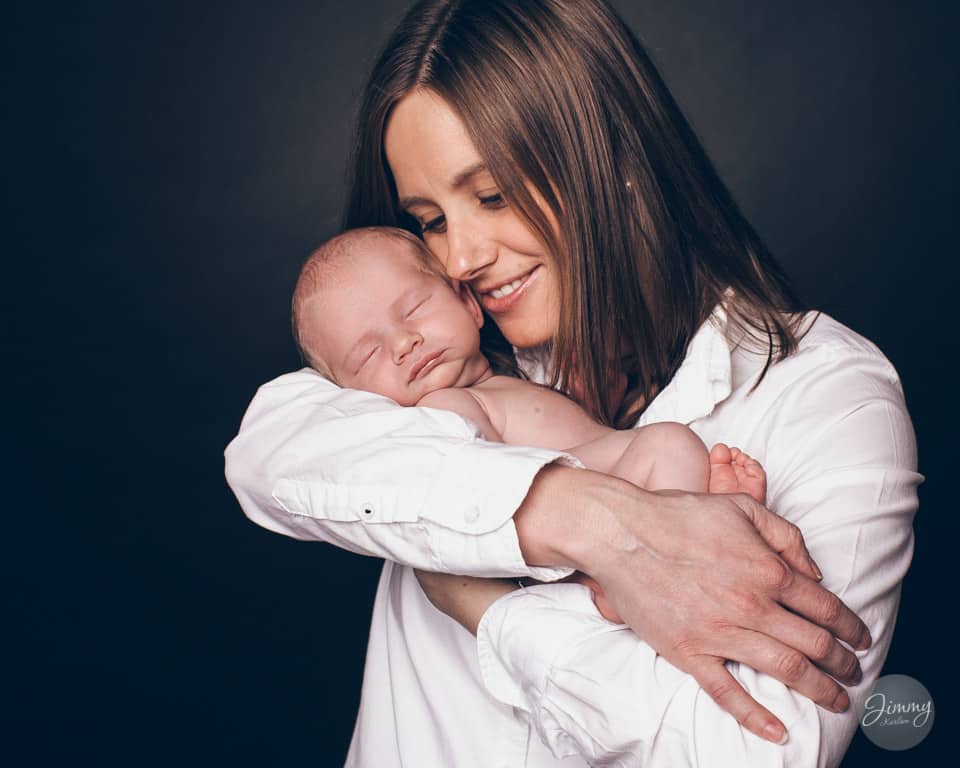 Nyfødt og familiefotografering